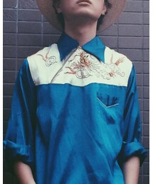 VINTAGE | シャツ/ブラウス