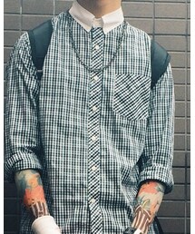 SASQUATCHfabrix. | シャツ/ブラウス
