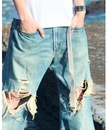 VINTAGE | デニムパンツ