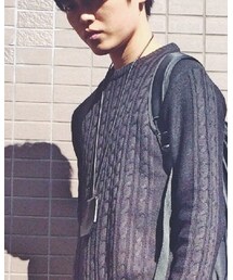 COMME des GARCONS HOMME PLUS | ニット/セーター