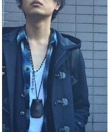 ACNE | ダッフルコート