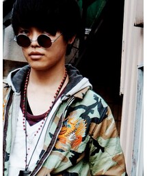 UNDERCOVER | パーカー