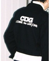 COMME des GARCONS | ミリタリージャケット