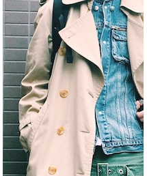 BURBERRY | トレンチコート
