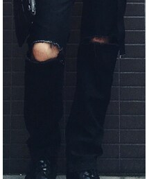 SAINT LAURENT PARIS | その他パンツ