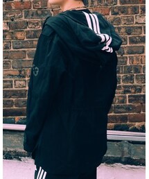 Y-3 | モッズコート