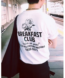 BREAKFAST CLUB | Tシャツ/カットソー