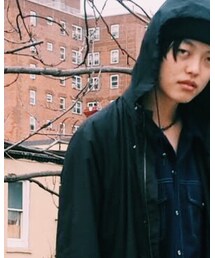 VETEMENTS | ナイロンジャケット