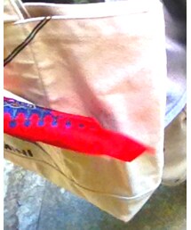 NANO universe | トートバッグ