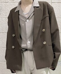 Ohminus | テーラードジャケット