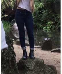 UNIQLO | デニムパンツ