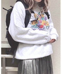 used | スウェット