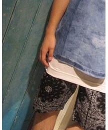 WEGO | タンクトップ