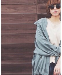 Rope' july | ブルゾン