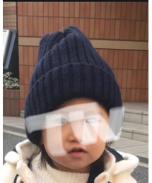 DAISO | ニットキャップ/ビーニー