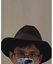 Top of the hill | ハット