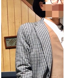 ZARA | テーラードジャケット