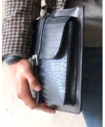 ZARA | クラッチバッグ