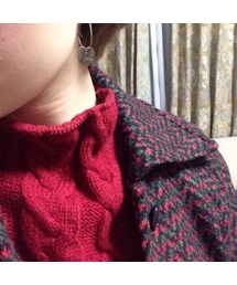 nikoandのタートルニット＊(ニット/セーター)