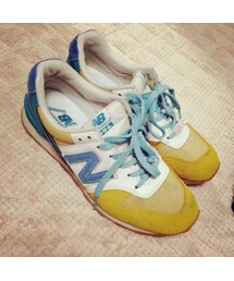 NBヽ(♡ ω、♡)ノ(スニーカー)