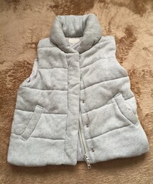 JOURNAL STANDARD | ダウンニットベスト(ダウンベスト)