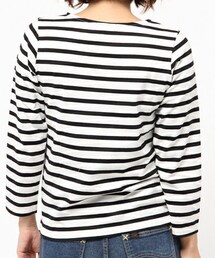 WEGO | ボーダーカットソー(Tシャツ/カットソー)