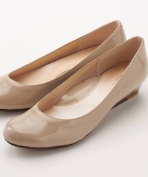 velikoko ラクチンきれいシューズ | ウェッジソールパンプス(パンプス)