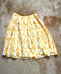 BALLSEY | ペイズリーフレアスカート(スカート)