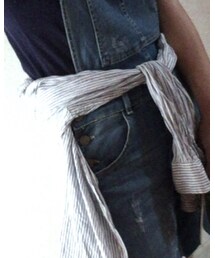 Bershka | サロペット/オーバーオール