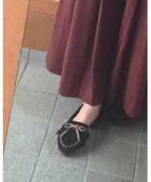 Minnetonka | モカシン/デッキシューズ