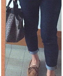 無印良品 | デニムパンツ