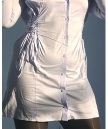 RAINBOW | シャツワンピース