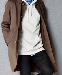 TOMORROWLAND  | ステンカラーコート