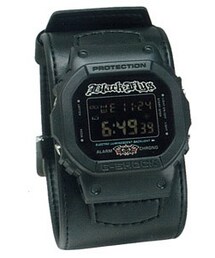 G-SHOCK | DW-5600VTBFLY-1TJR xBLACK FLYS(アナログ腕時計)