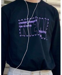 newnyew | Tシャツ/カットソー