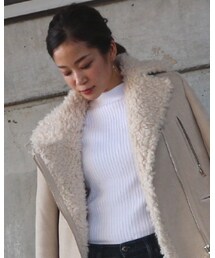 SENSE OF PLACE by URBAN RESEARCH | ニット/セーター