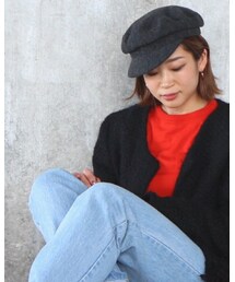 ROCHEL | ノーカラージャケット