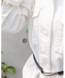 MURUA | ミリタリージャケット