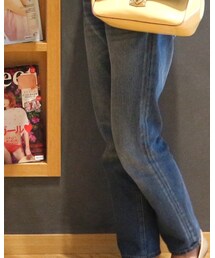 NATURAL BEAUTY BASIC | デニムパンツ