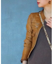 no brand | ノーカラージャケット