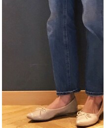 NATURAL BEAUTY BASIC | デニムパンツ