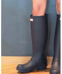 HUNTER | レインシューズ