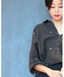 ZARA | シャツ/ブラウス