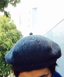 Jieda | ベレー帽(ハンチング/ベレー帽)