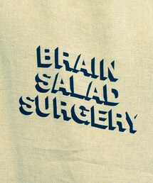 SUNSEA | 麻のTシャツ(Tシャツ/カットソー)