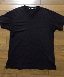 UNIQLO | VネックTシャツ(Tシャツ/カットソー)