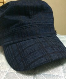 MEN'S BIGI | ワークキャップ(キャップ)