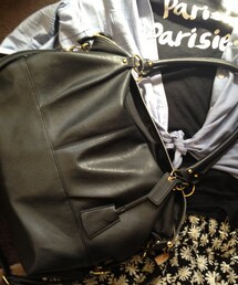 バッグ→ローリーズファーム(ショルダーバッグ)