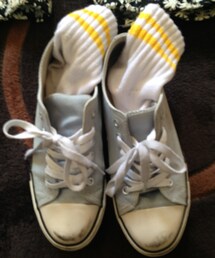 スニーカー→しまむら(スニーカー)