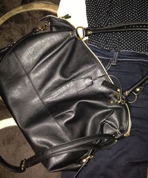 LEPSIM | バッグ→レプシィムローリーズファーム(ショルダーバッグ)